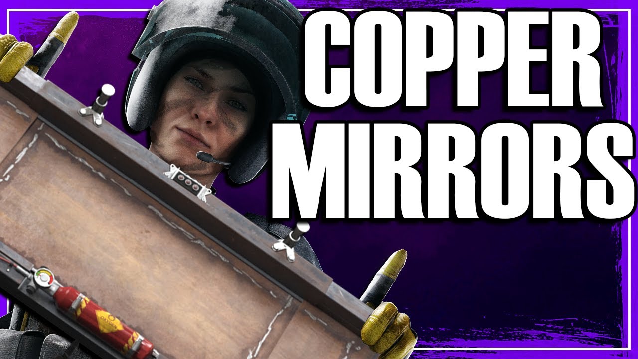 Copper To Diamond: The Worst Strats - Rainbow Six Siege