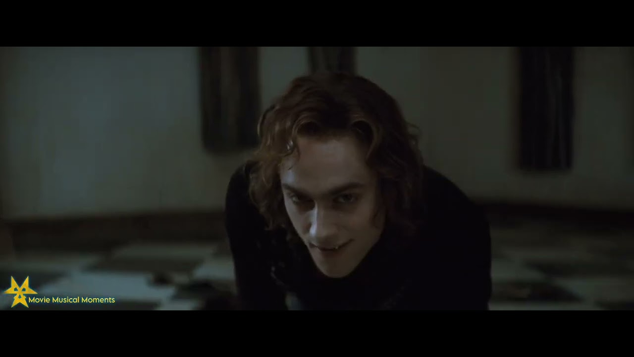 Queen of Damned - Lestat game (Static X - So cold)