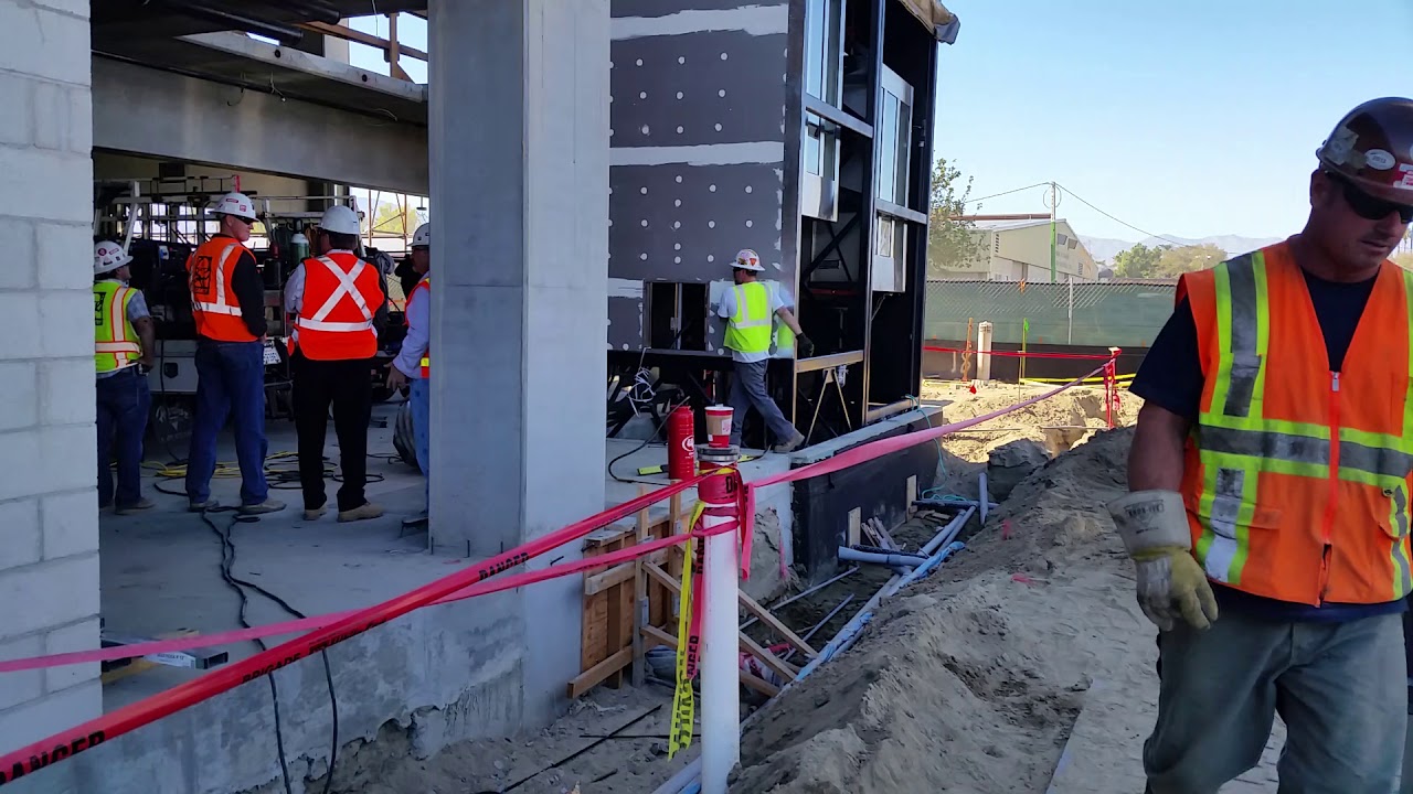 Modular Elevator Video