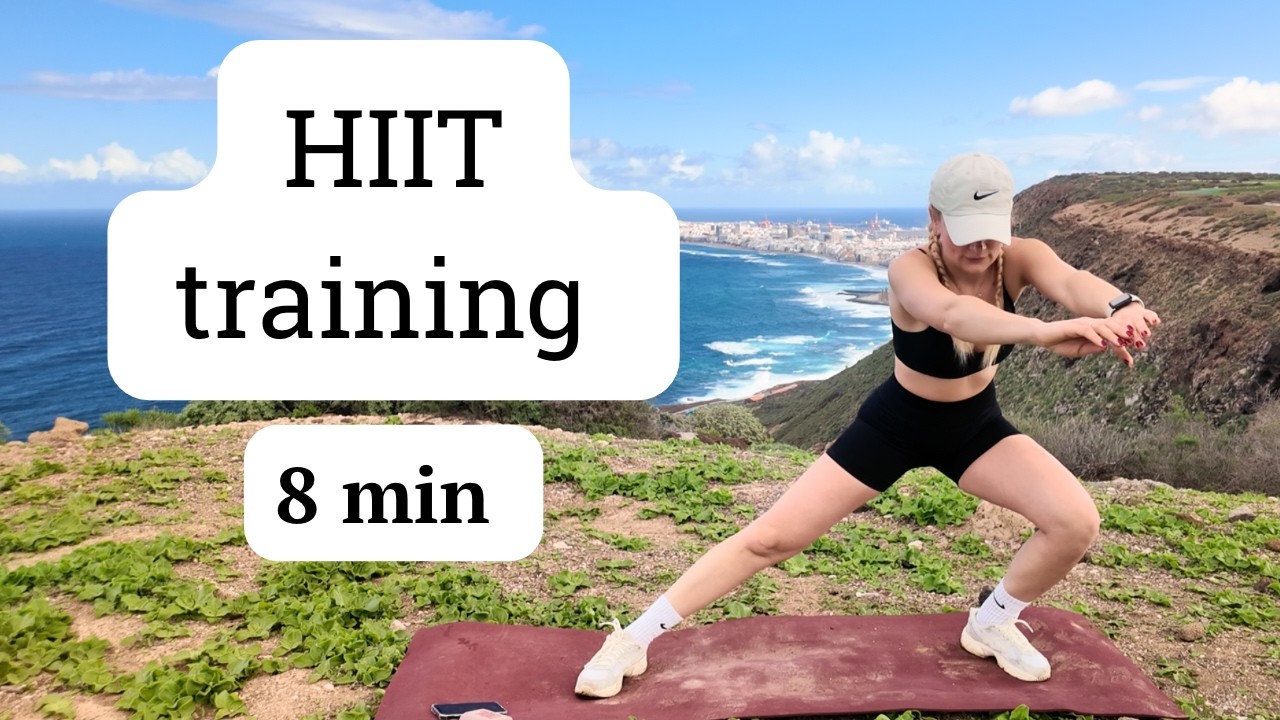 HIIT training