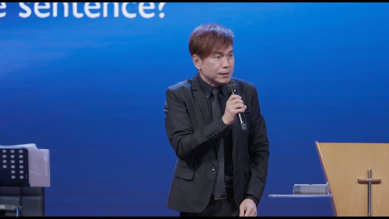 2023-08-27 (主日第二堂) 不要错过机会 - 林義忠牧师