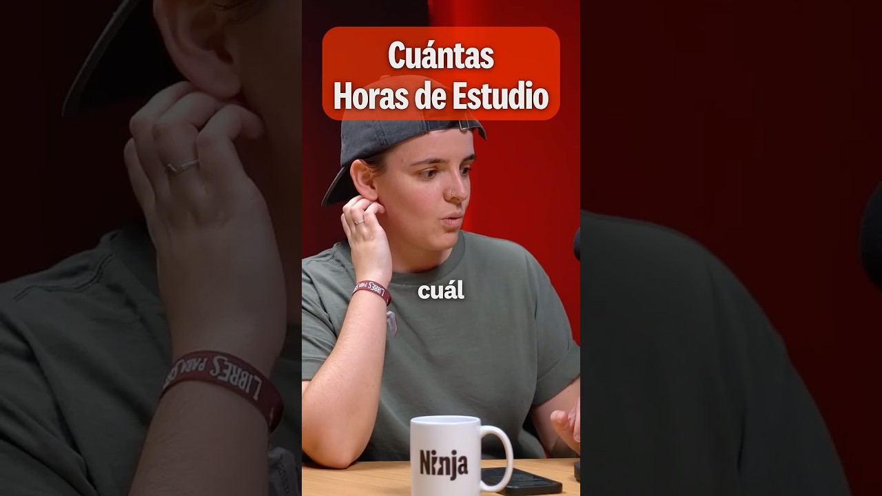 &iquest;Cu&aacute;ntas horas debe estudiar un opositor al d&iacute;a?