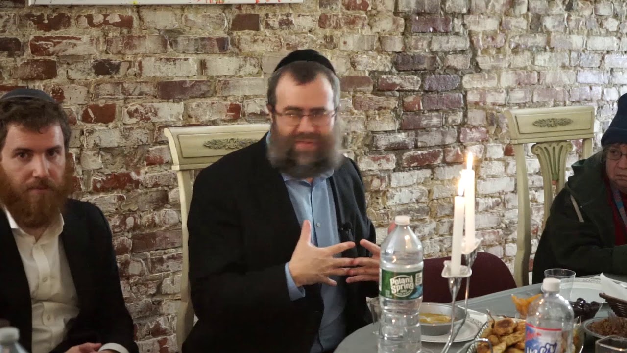 Practical Spirituality: Using your Chochmah, Binah and Da'as | Rabbi Chaim Miller