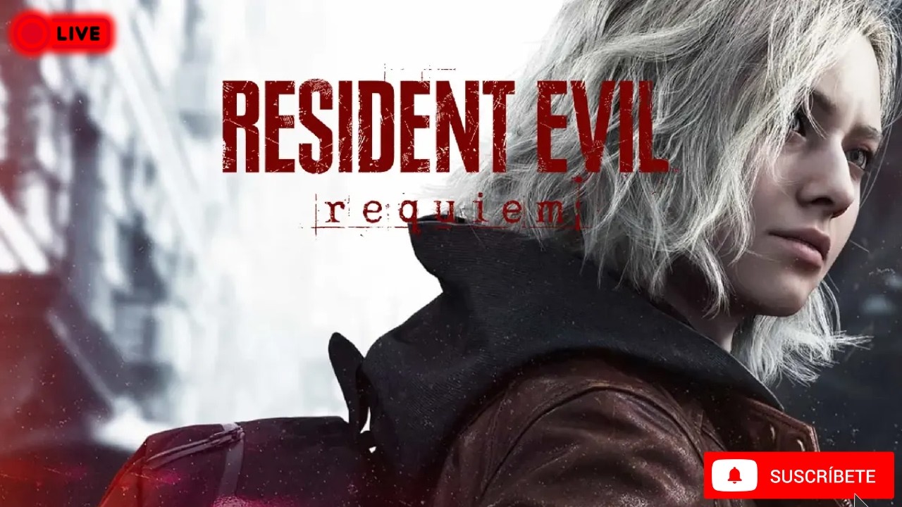 EL REGRESO DE LEON A RACCOON CITY 🔫🧟‍♂️ | Estreno RE Requiem