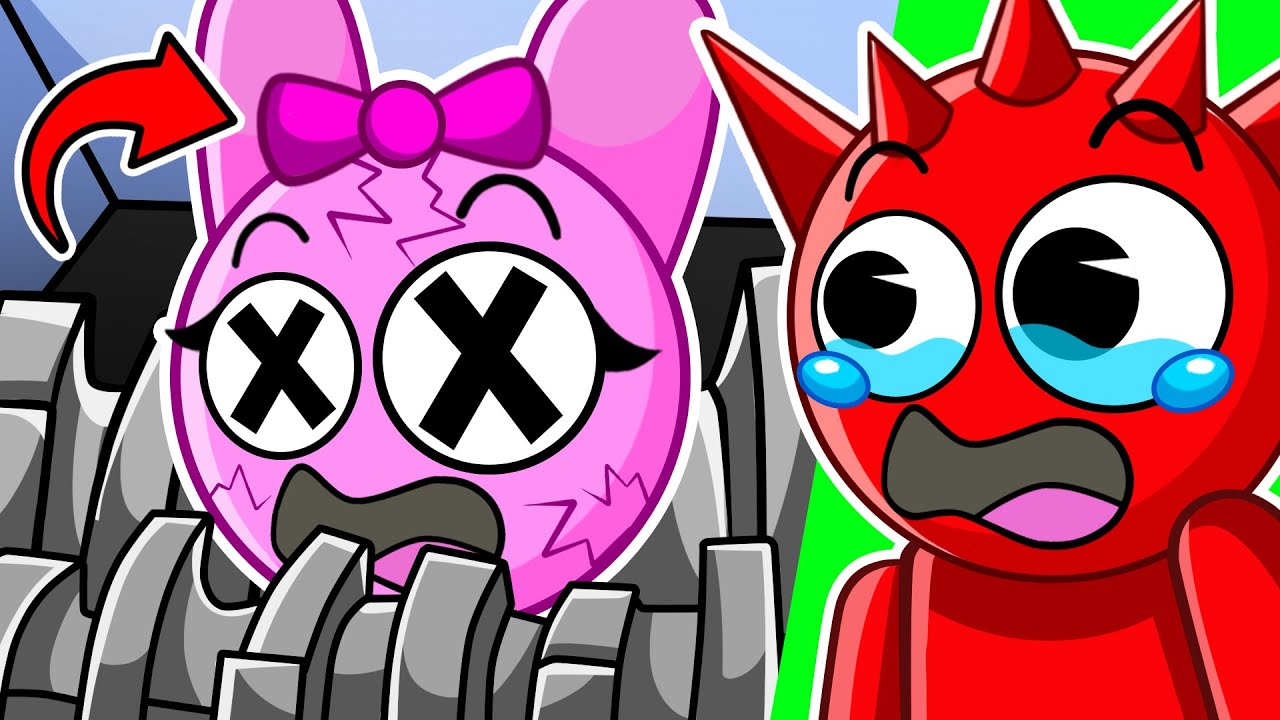 Reagindo a DESTRUINDO TODOS OS SPRUNKI!