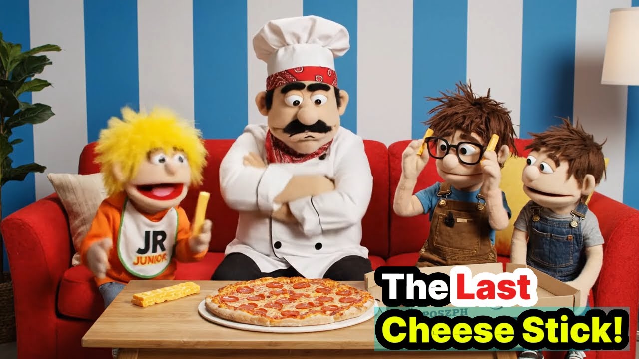 SML Movie The Last Cheese Stick! #sml #smlmovie #comedyvideo2026 #comedy #comedyvideo