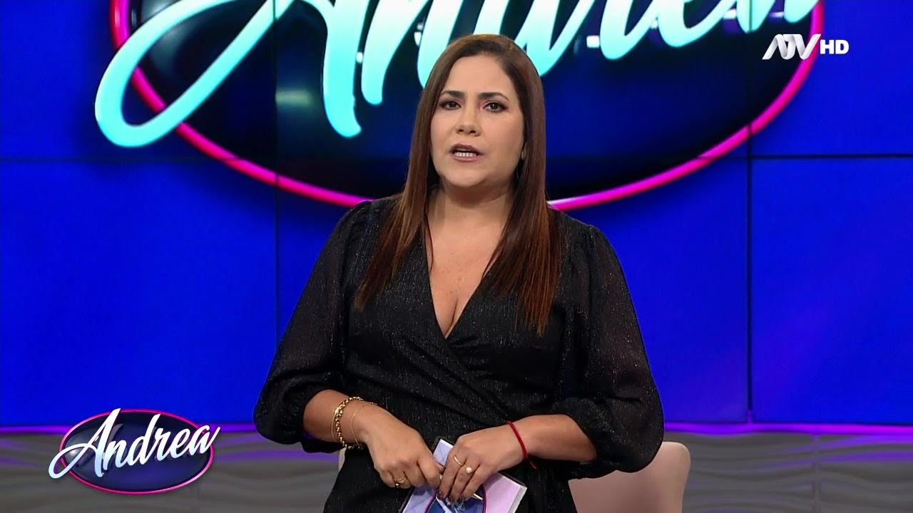 Andrea: Programa del martes 17 de diciembre de 2024
