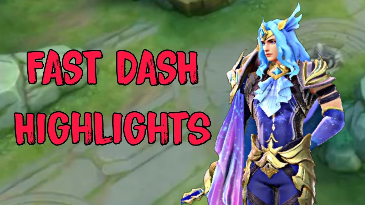 Lancelot zodiac skin fast hand montage.