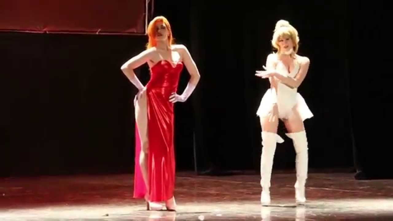 Anicon 2014 - Who Framed Roger Rabbit and CoolWorld