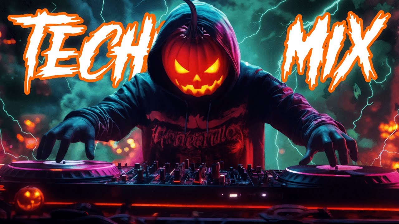 TECHNO MIX 2025⚡🔋Remixes Of Popular Songs⚡🔋 Techno Bangers ⚡🔋#029