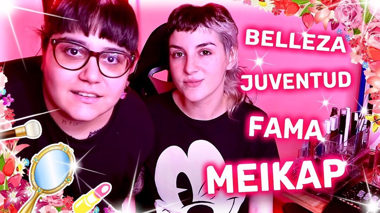 @Noelia Custodio ME MAQUILLA COMO LA REYNA *zzofih**