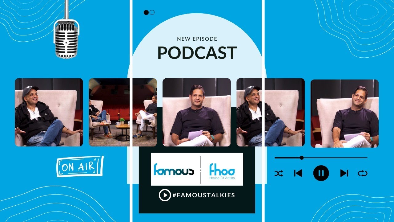 Rapid Fire - #FamousTalkies - Episode 2