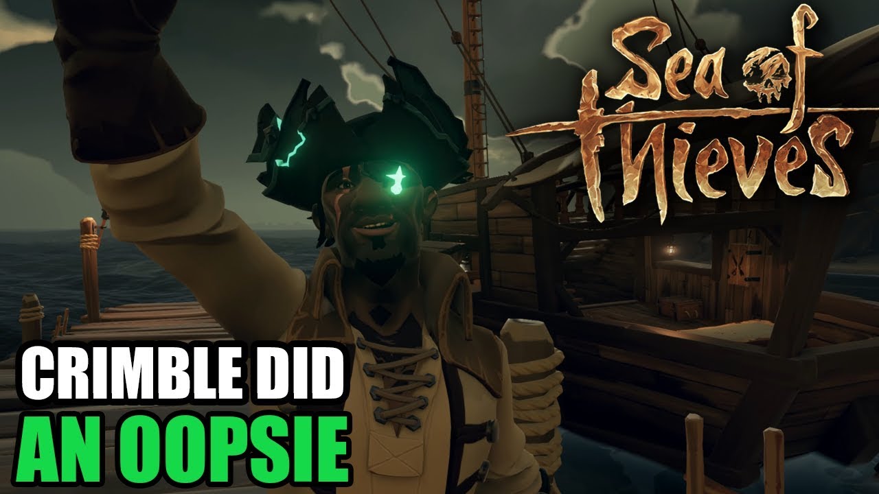 Wholesome Times And Computer Viruses - Sea of Thieves