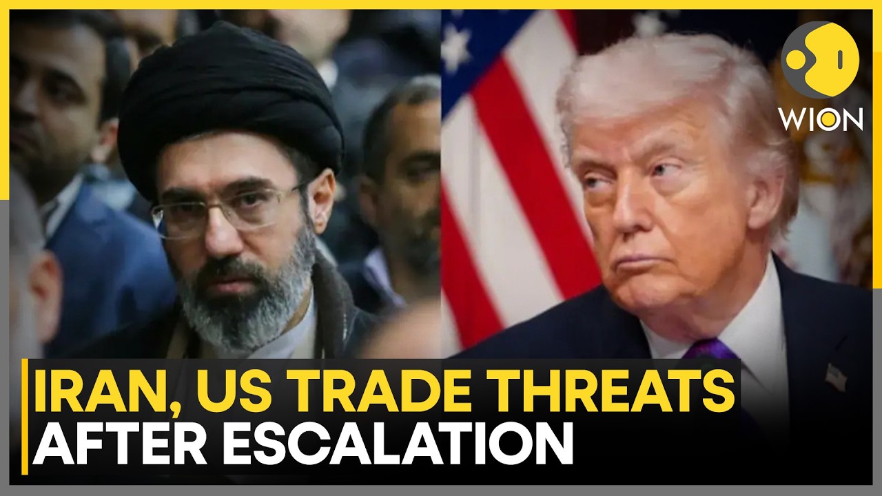 Iran-US War Restarts: Tehran Vows 'New Strategy' Against Washington | WION News