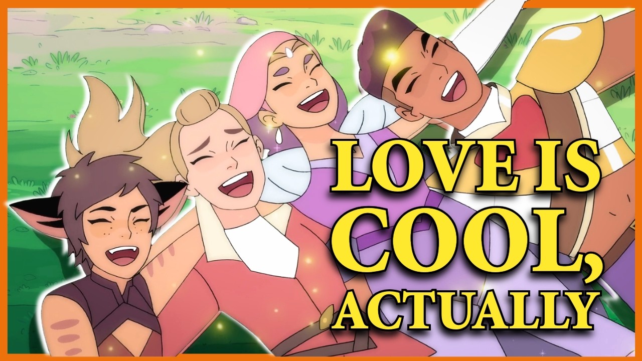 Как Ши-Ра Дает Нам Надежду