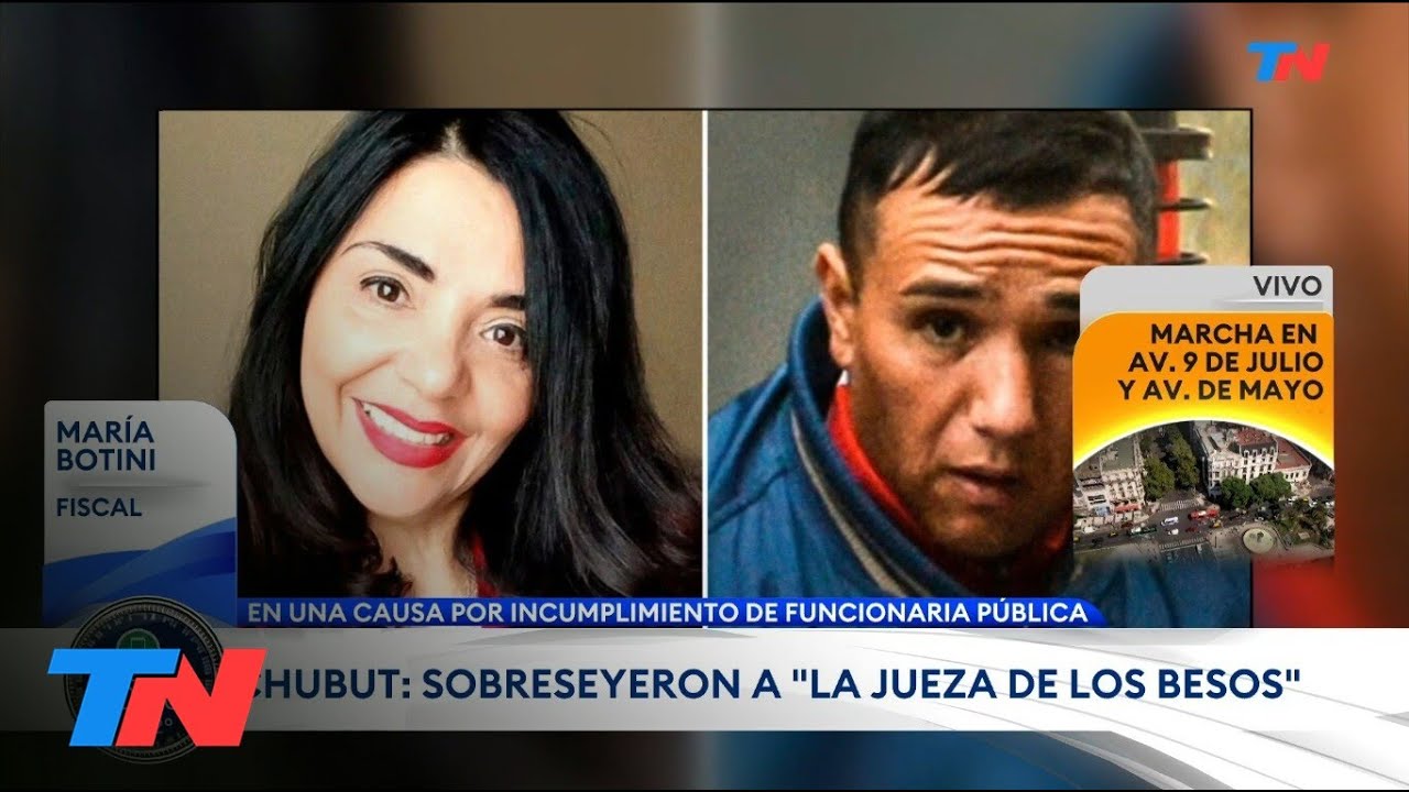 CHUBUT I Sobreseyeron a la 