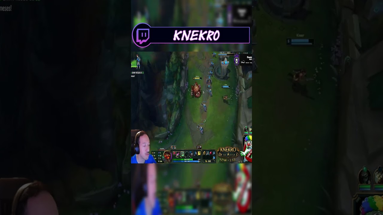 Cuando HABLAS antes de TIEMPO #shorts #leagueoflegends #elladrondeclips