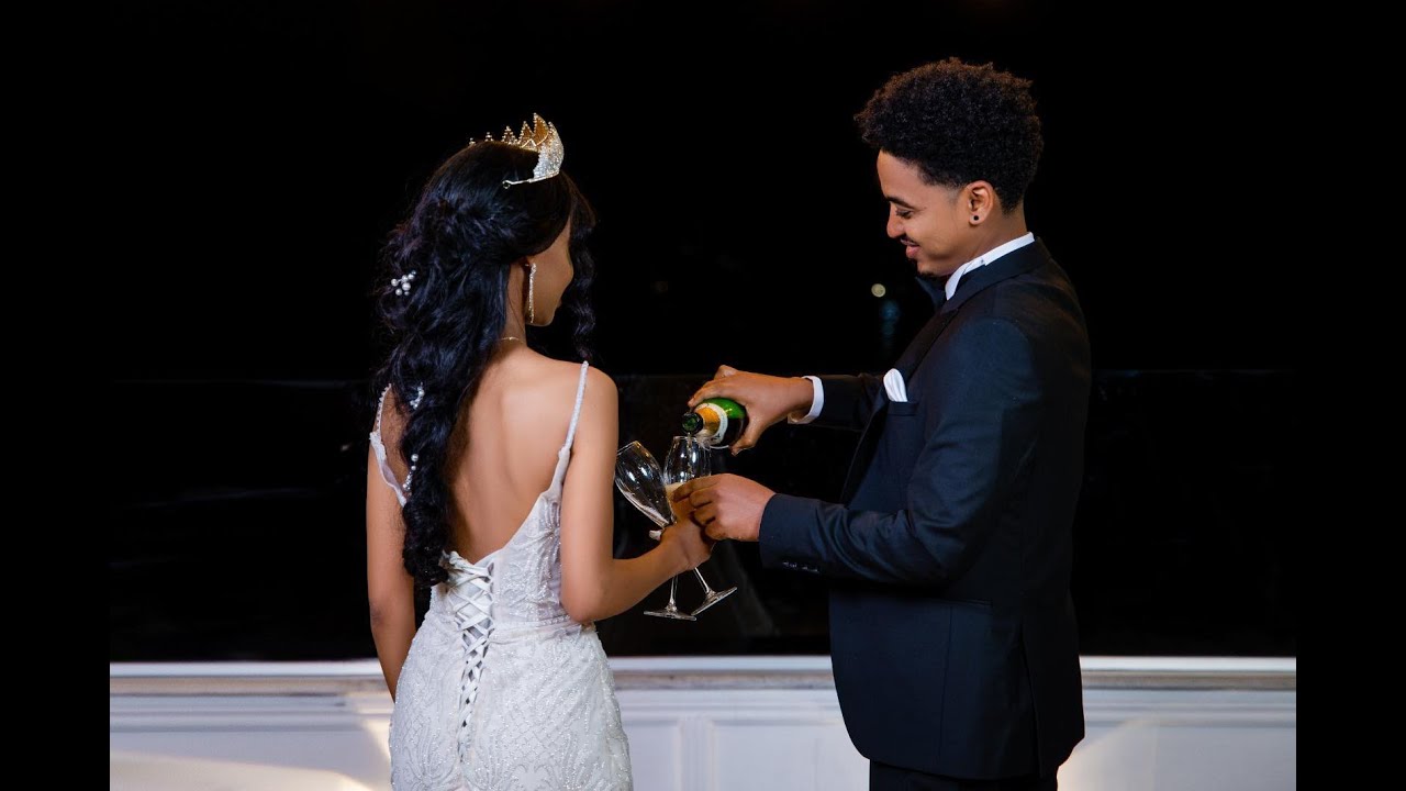 Hidru & Kisanet Wedding Part 3 - Best Eritrean Bilen Wedding