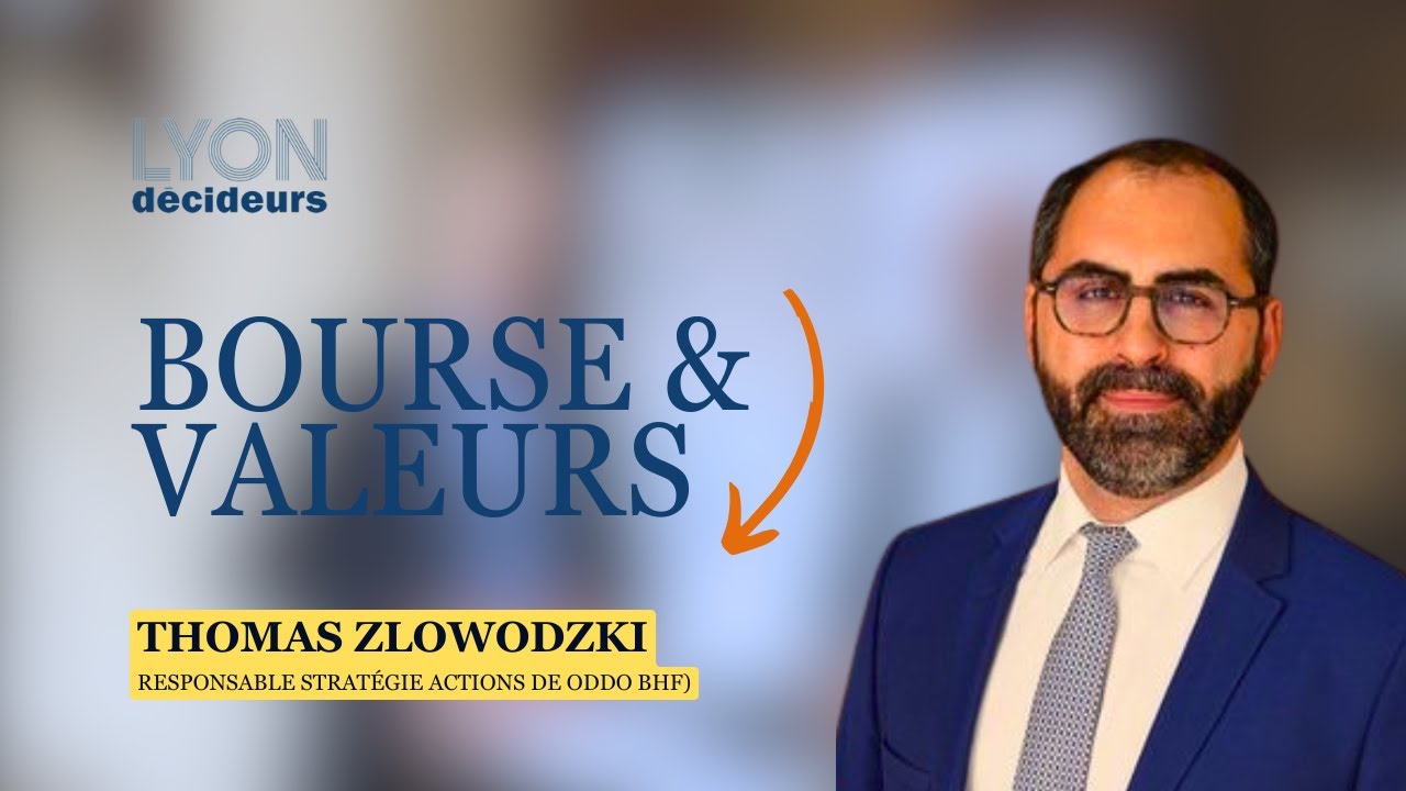 Thomas Zlowodzki, Responsable Stratégie Actions de Oddo BHF: 