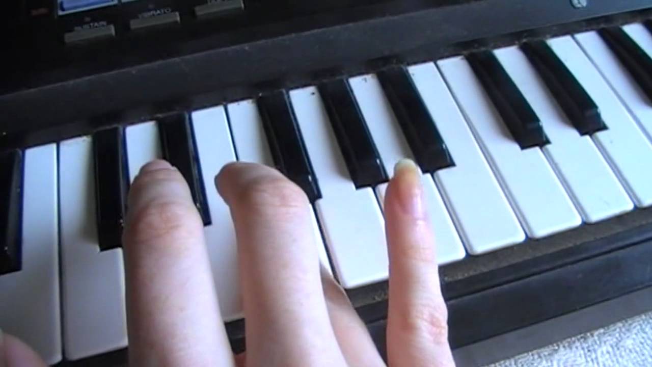Keyboard Lesson Roleplay (ASMR)