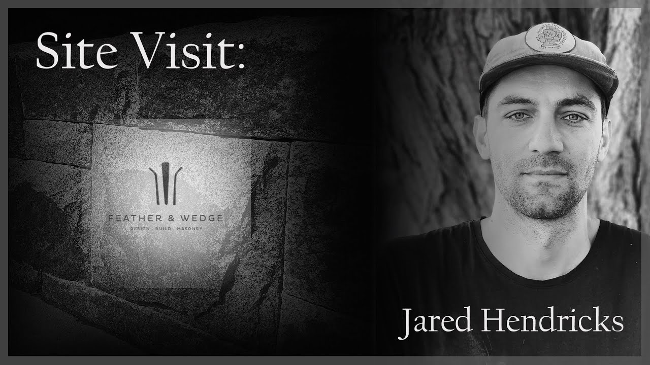 Site Visit: Jared Hendricks