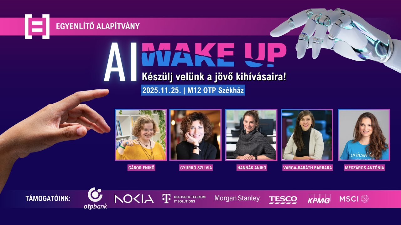 Hogyan lehetünk az AI éra nyertesei? – kerekasztal
