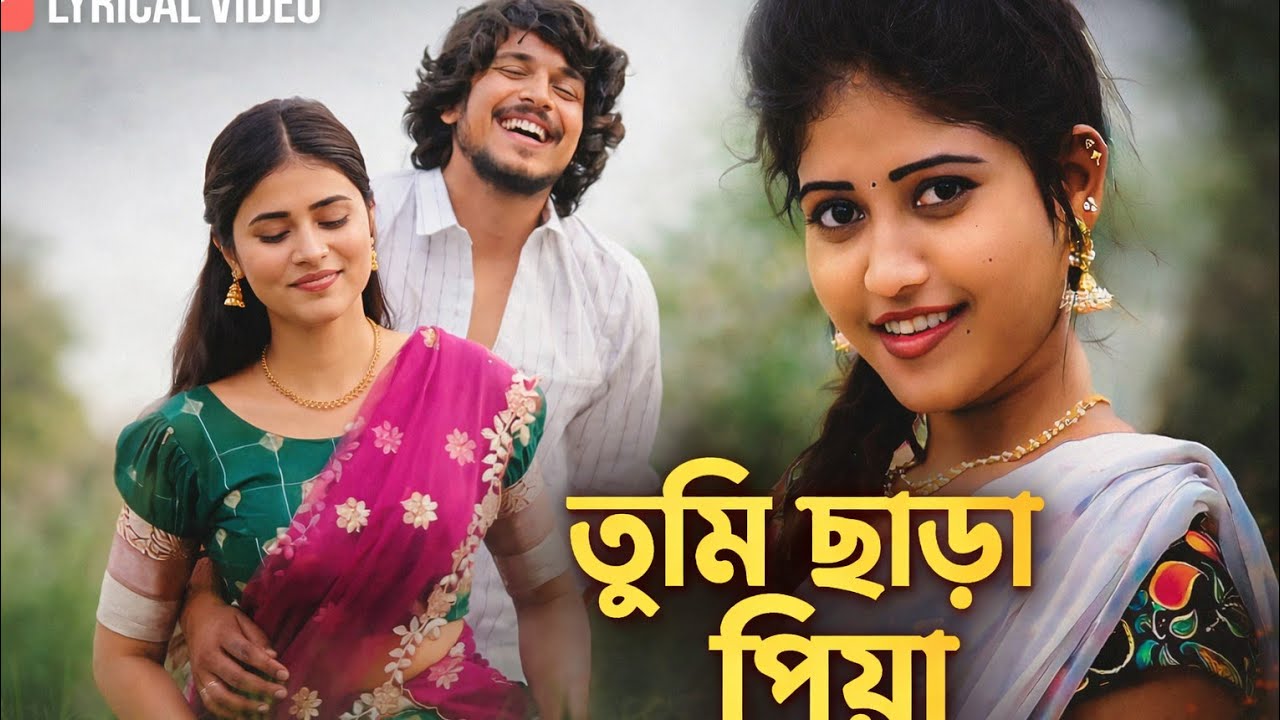তুমি ছাড়া পিয়া আপন কেহো নাই/tumi sara piya apon keho nai