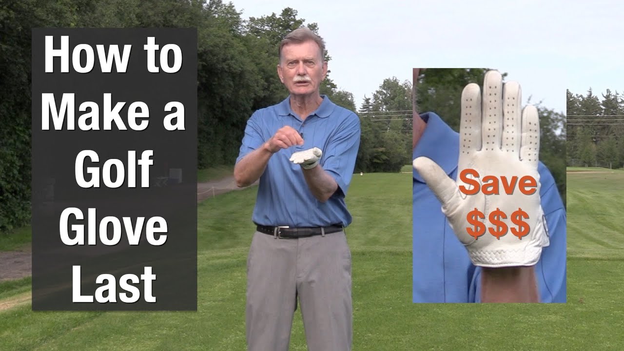 How to Buy a Golf Glove