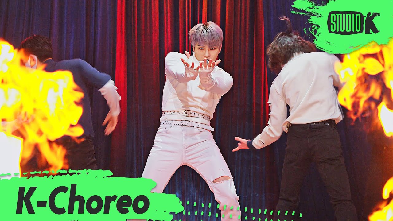 [K-Choreo 8K] 강다니엘 직캠 'PARANOIA' (KANG DANIEL Choreography) l @MusicBank 210219