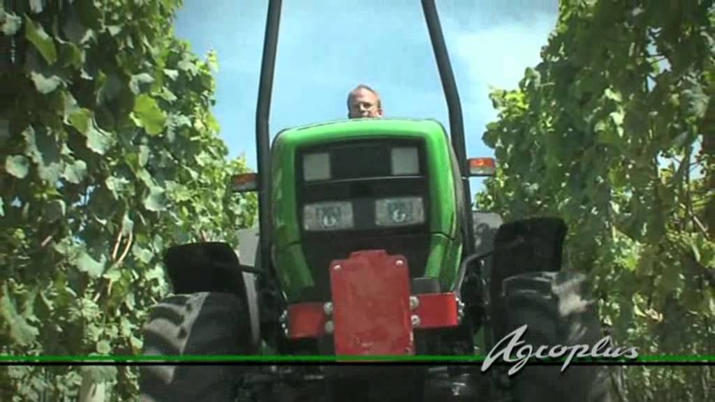 !Official Video! Deutz-Fahr Agroplus S/F 310-410 [English version, SQ]
