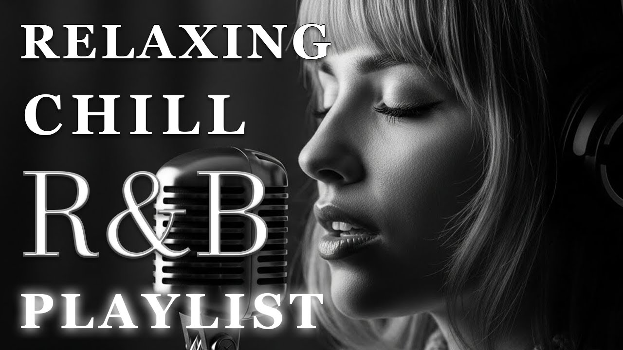 【R&B Soul】Soulful R&B Vibes – Deep Love Songs & Smooth Chill Mix for Broken Hearts