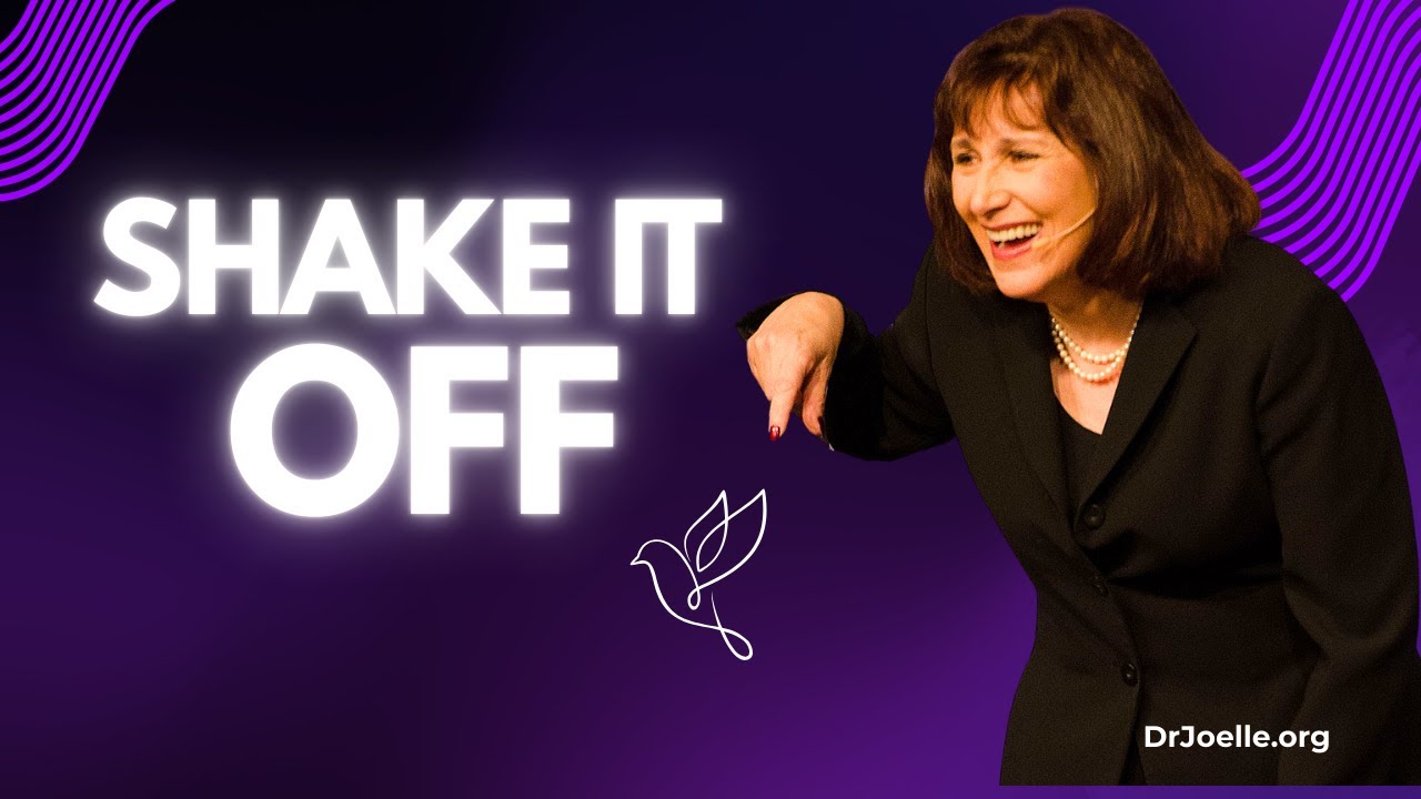 Shake the Dust Off Your Feet: Walking in Freedom and Unity