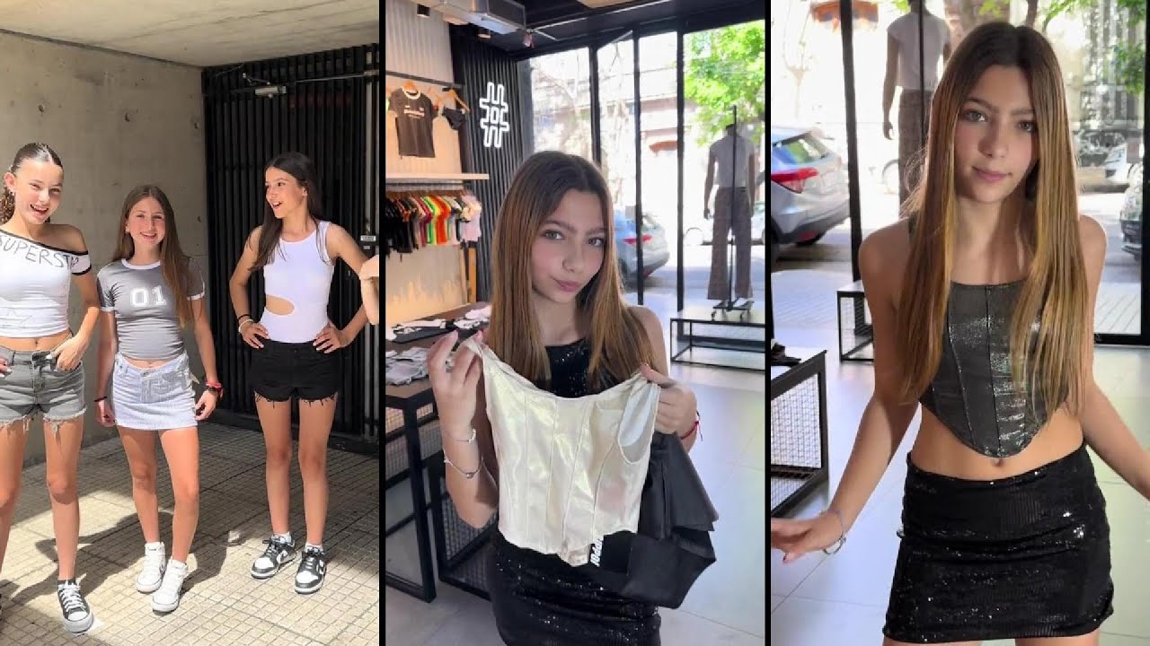 Girls fashion new styles skirts dress and tops at lemonade12