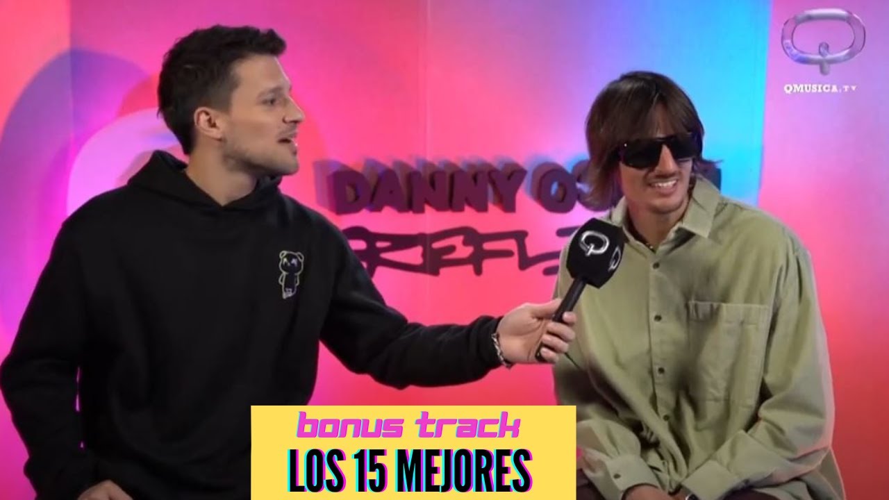 La confesi&oacute;n de Germ&aacute;n Oberti a Danny Occean en la presentaci&oacute;n de 