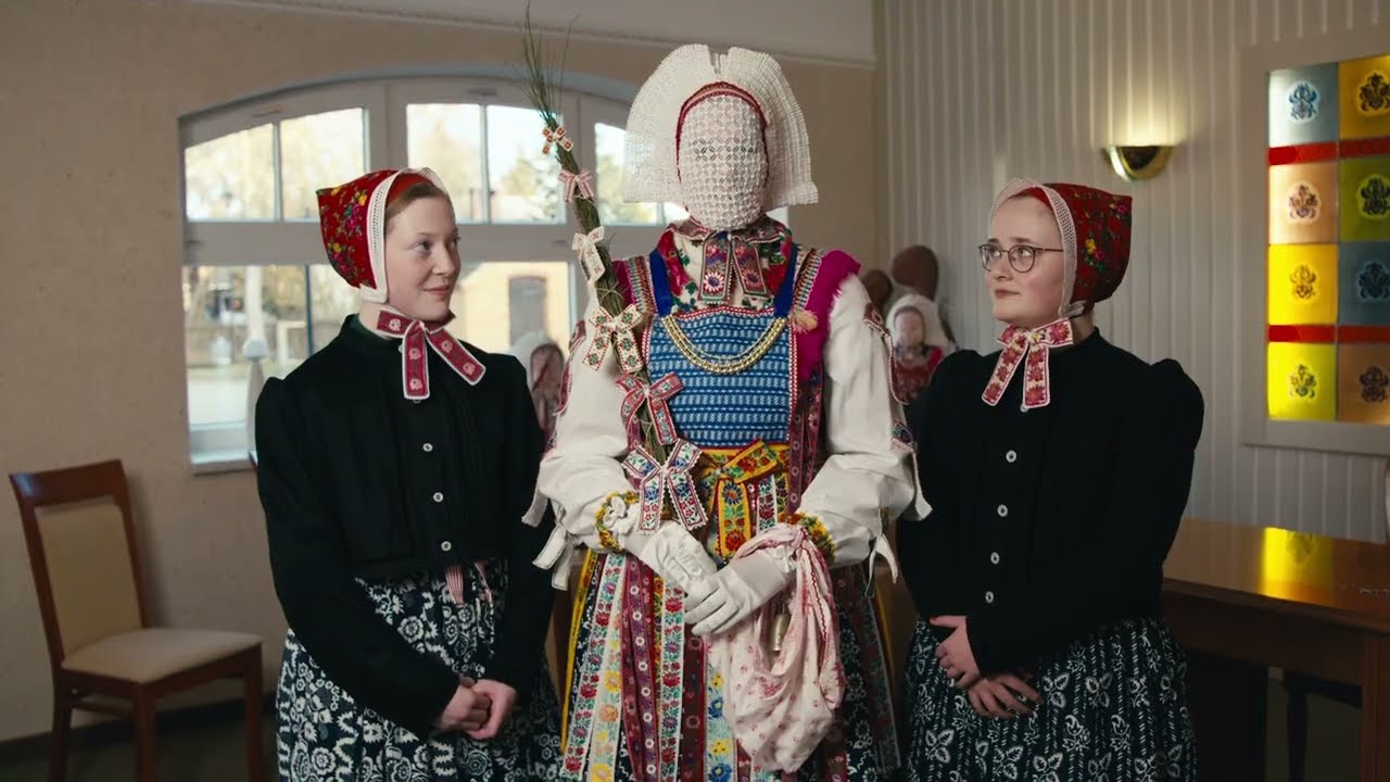 Dziedzictwo Łużyc &ndash; Serbołużyckie zwyczaje i festiwale przez cały rok (Polnisch)