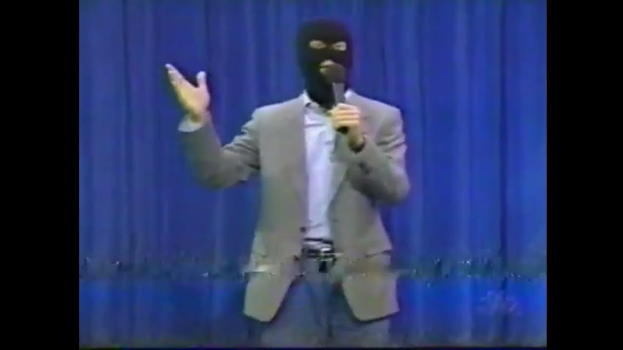 The Origin Story of Jon Glaser's Delocated - 5/12/98