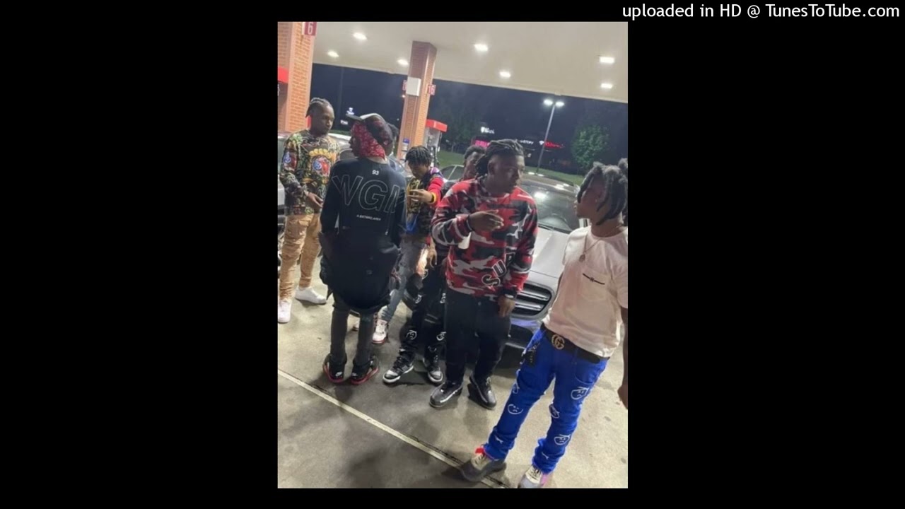 Lil Yak - “ Above Da Rim “ Ft. TrackBoy BD