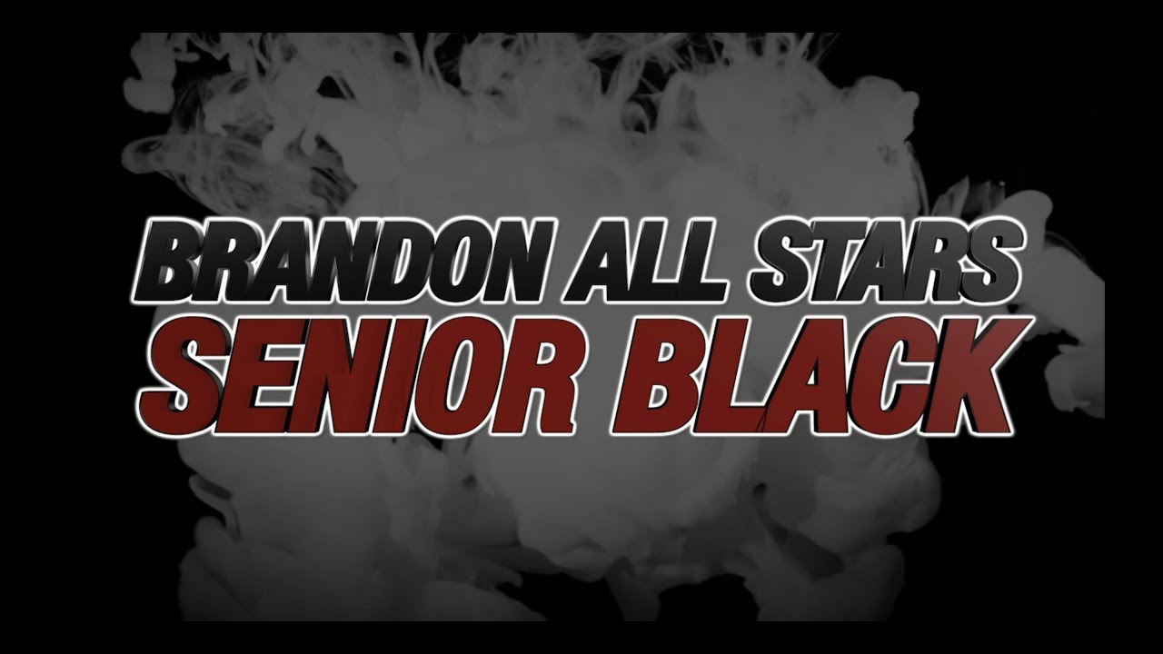 Brandon Allstars Sr. Black 2021-2022