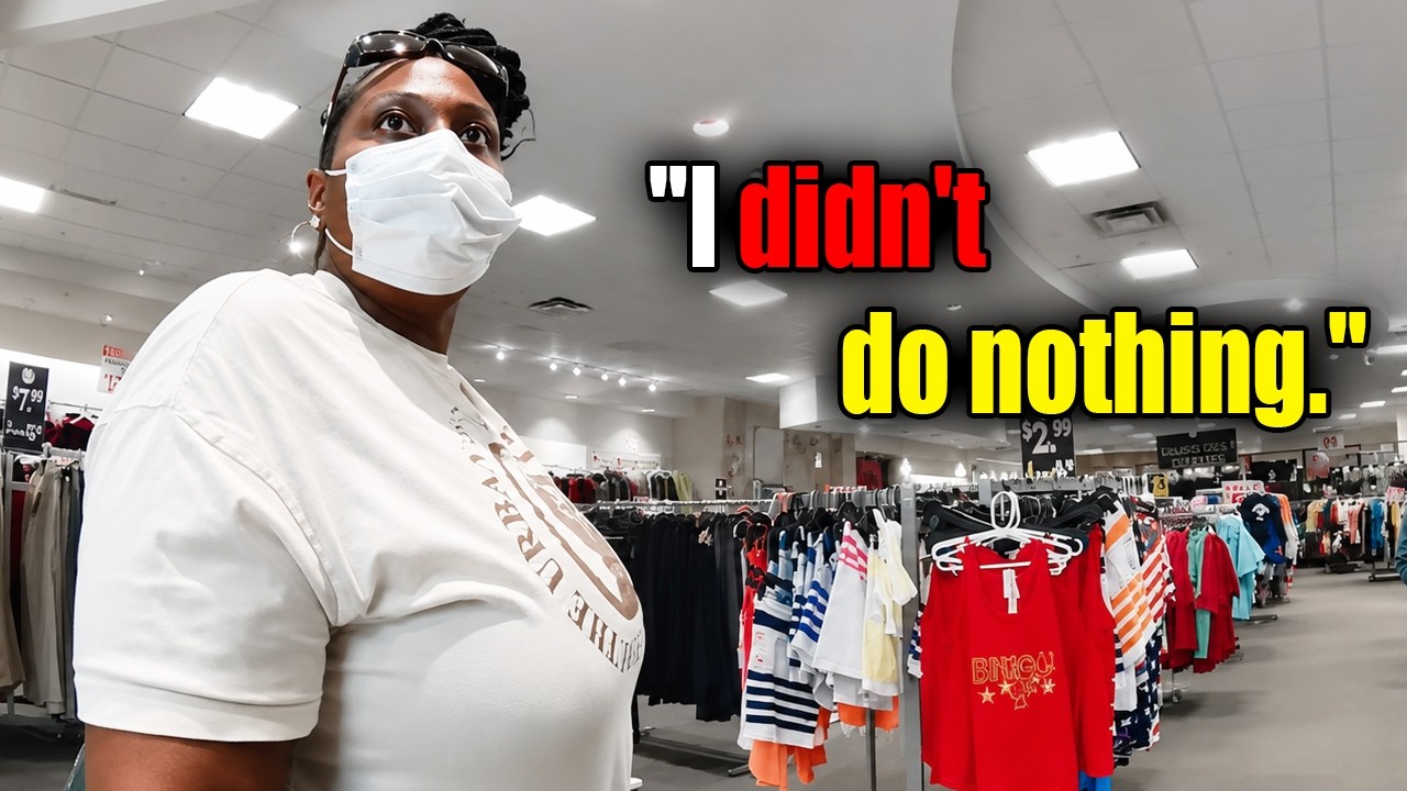 Entitled Shoplifter Faces 10 Years After Victoria&rsquo;s Secret & Foot Locker Theft Spree