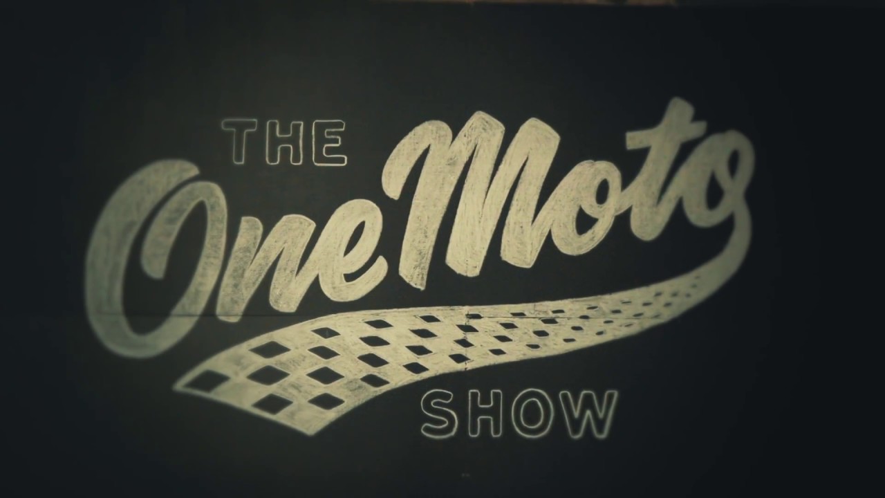 The One Moto Show 2017