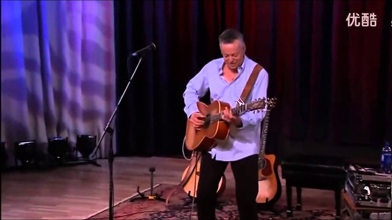 Tommy Emmanuel   Happy Hours