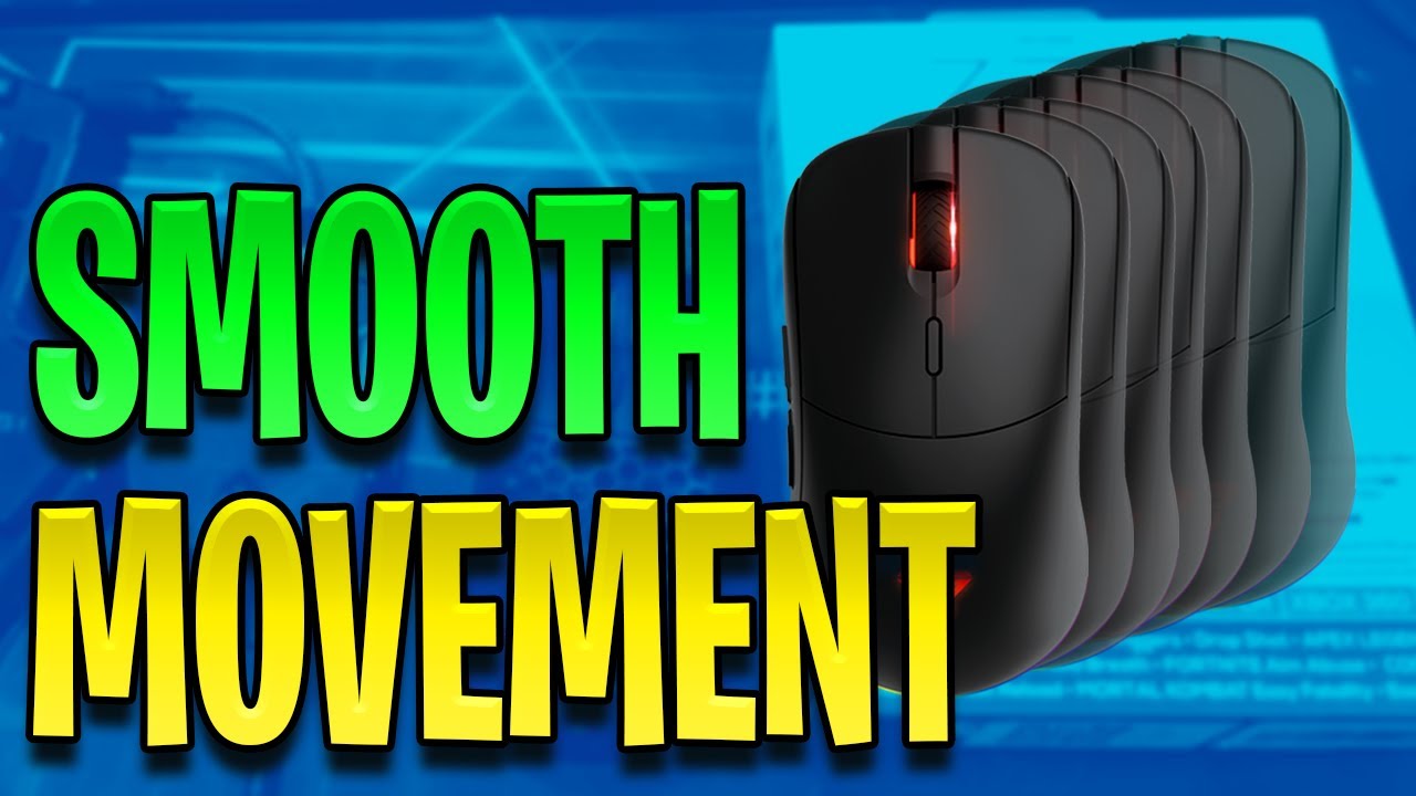 Smooth Movement Setting for Cronus Zen
