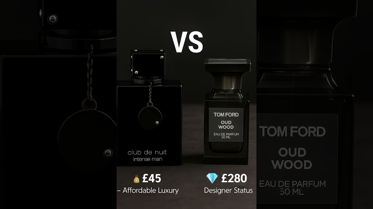 🔥 Club de Nuit Intense Man vs Tom Ford Oud Wood – Which Is Worth It?