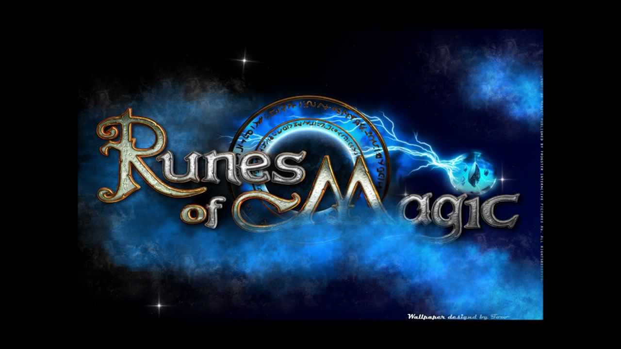 [OST] Runes of Magic - Emporium