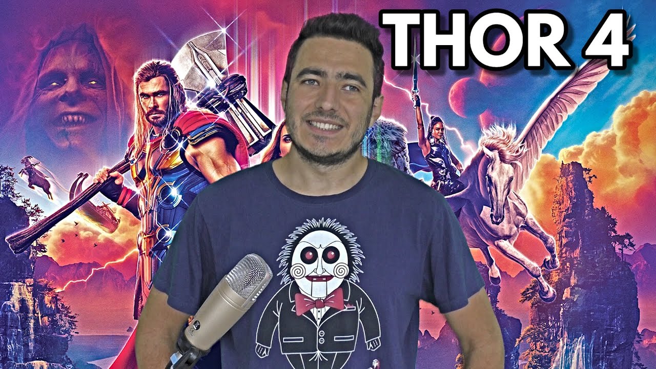 THOR 4 - Recenzie CU si FARA SPOILERE
