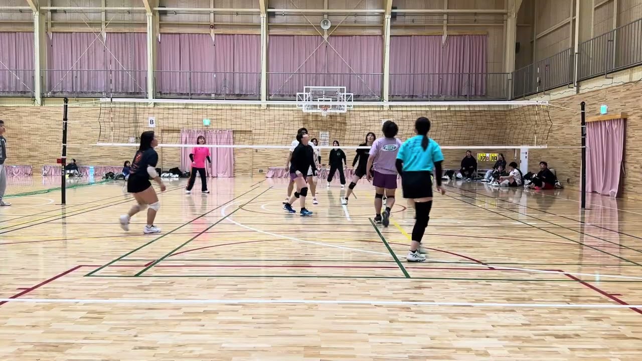 ⑧2026/3/8(日)ドラちゃんカップ VS 笑撃波(準決勝)