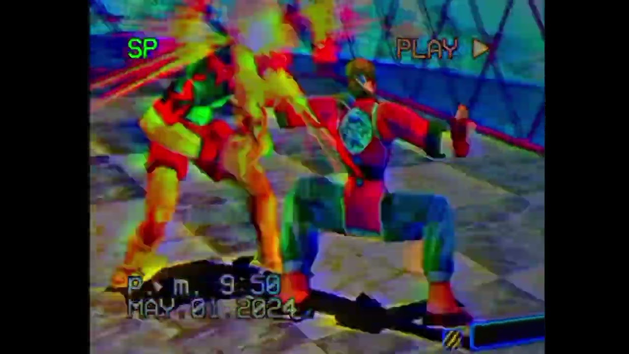 NO LLORES IBI&BOHEMIO X LUPA FB7 [Visualizer VHS]