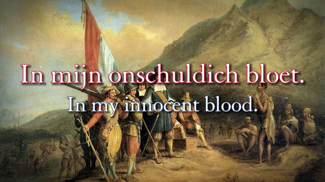 Het Wilhelmus - Dutch National Anthem [FULL ORIGINAL VERSION]