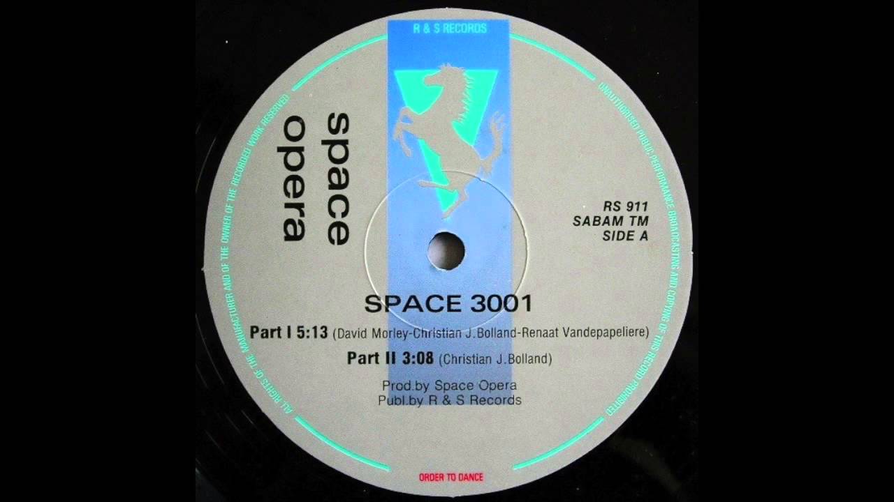 Space Opera - Space 3001 (Part I) (1990)