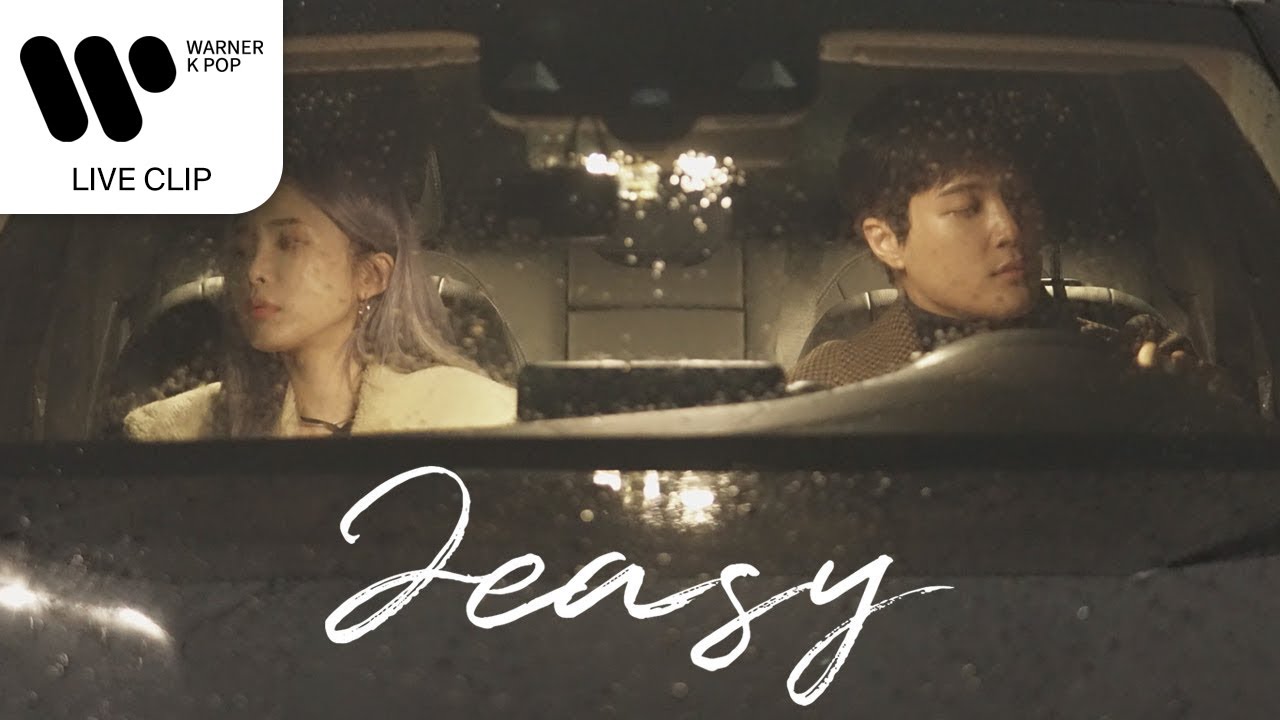 NIve (니브) - 2easy (ft. 헤이즈 (Heize)) [LIVE]